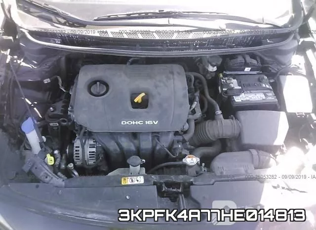 3KPFK4A77HE014813 фото 2