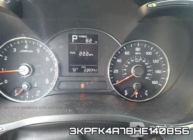 3KPFK4A78HE140856 фото 8