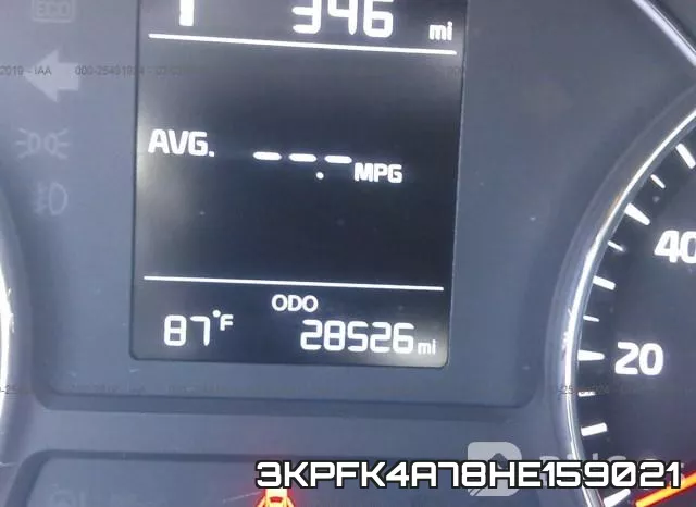 3KPFK4A78HE159021 фото 8