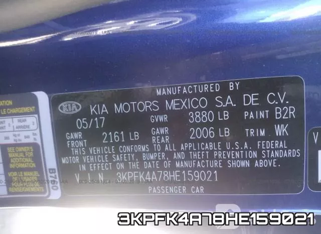3KPFK4A78HE159021 фото 10