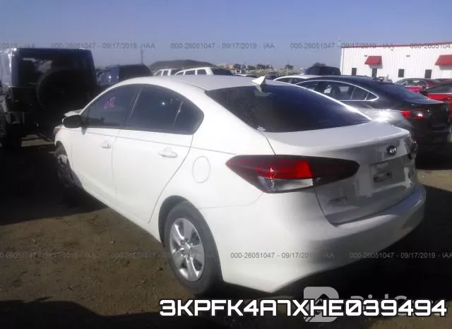 3KPFK4A7XHE039494 фото 4