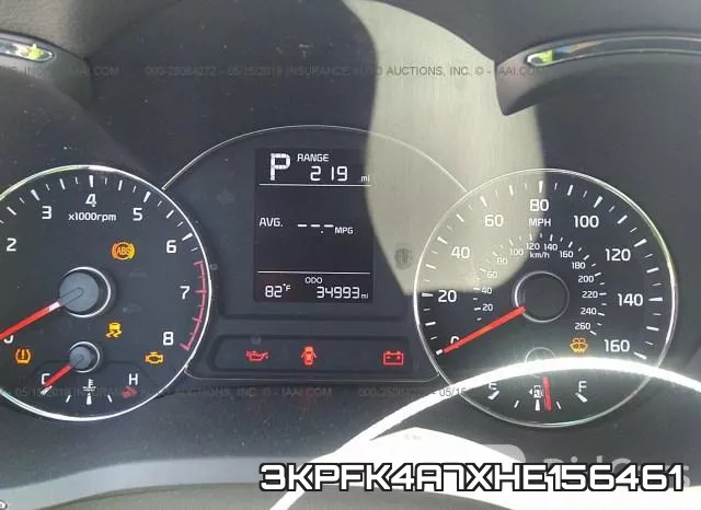3KPFK4A7XHE156461 фото 8