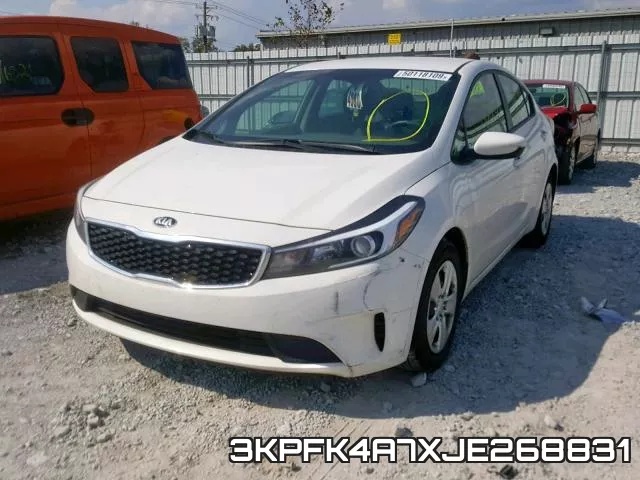 3KPFK4A7XJE268831 фото 3