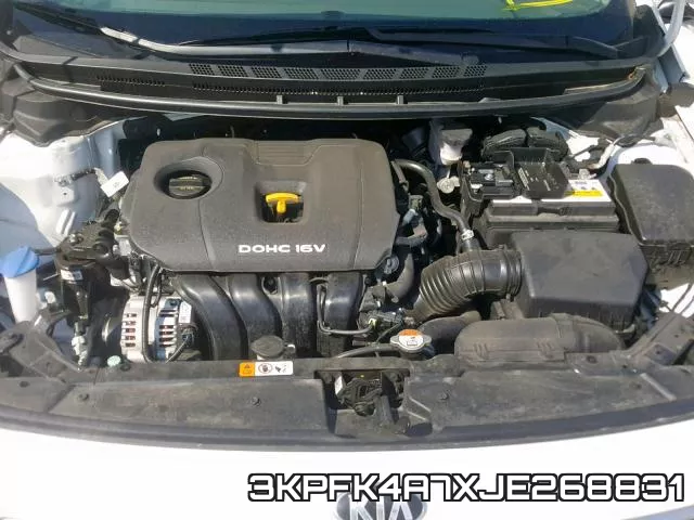 3KPFK4A7XJE268831 фото 8