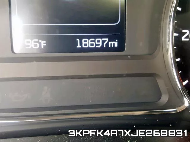 3KPFK4A7XJE268831 фото 9