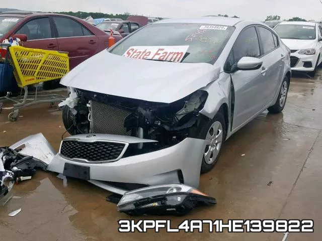3KPFL4A71HE139822 фото 3