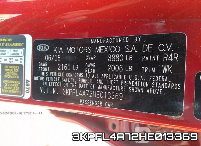 3KPFL4A72HE013369 фото 10