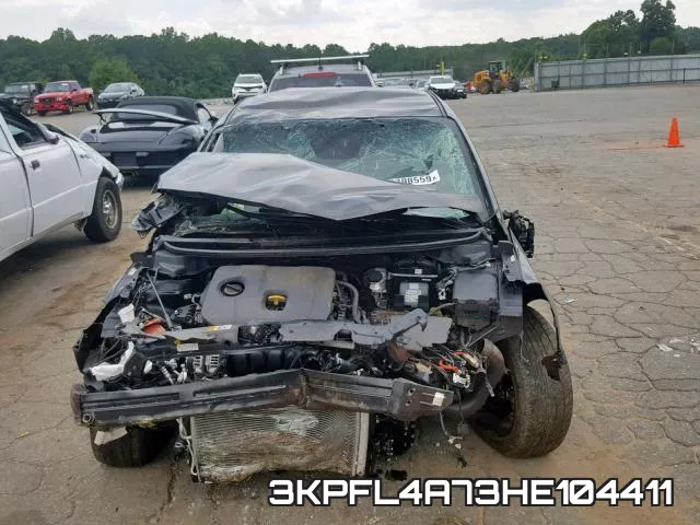 3KPFL4A73HE104411 фото 2