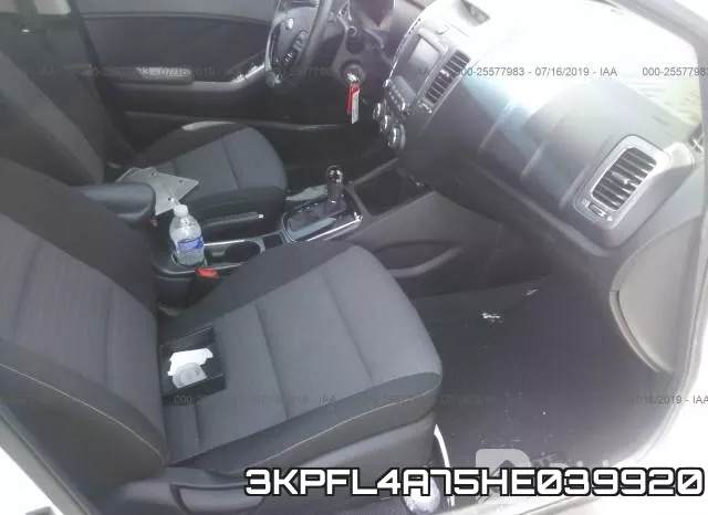 3KPFL4A75HE039920 фото 6