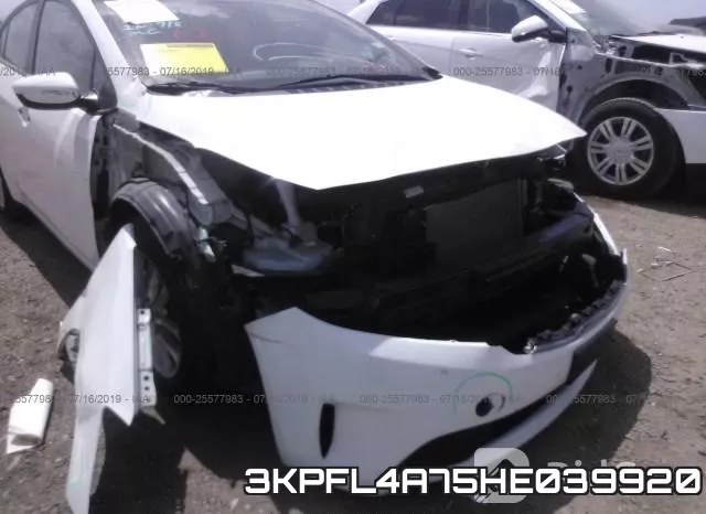 3KPFL4A75HE039920 фото 7