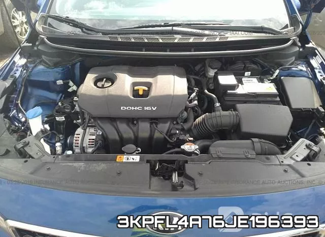 3KPFL4A76JE196393 фото 2