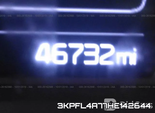 3KPFL4A77HE142644 фото 8