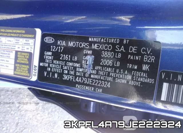3KPFL4A79JE222324 фото 10