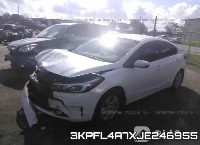 3KPFL4A7XJE246955 фото 3