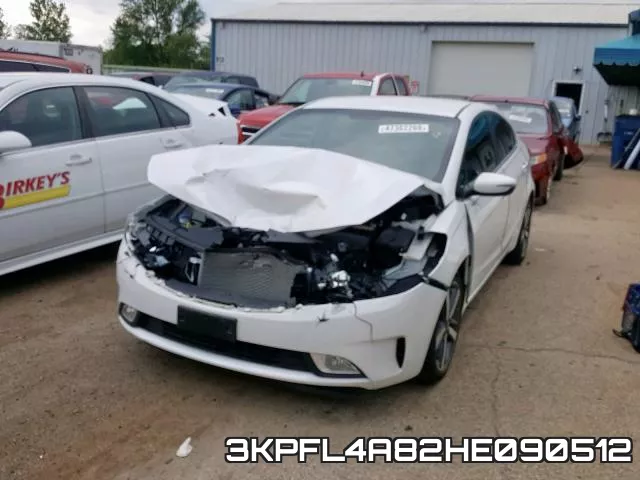 3KPFL4A82HE090512 фото 3