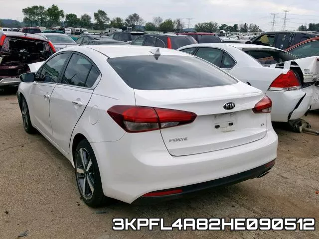 3KPFL4A82HE090512 фото 4