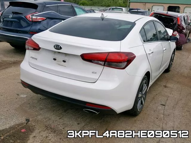 3KPFL4A82HE090512 фото 5