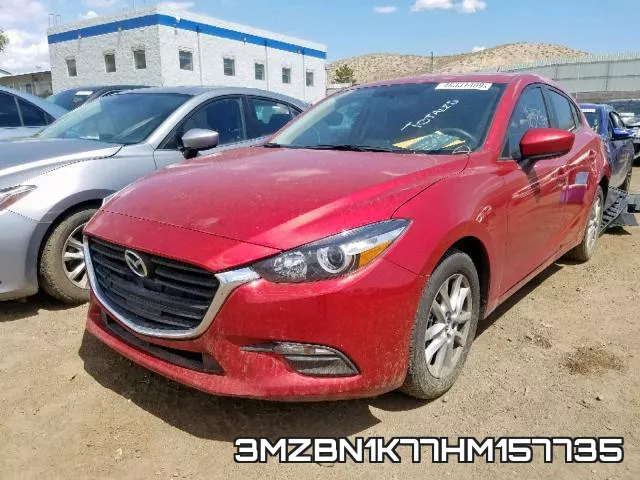 3MZBN1K77HM157735 фото 3