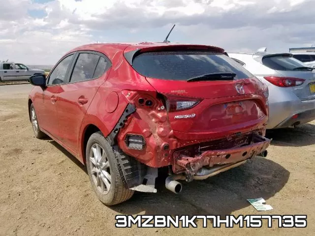 3MZBN1K77HM157735 фото 4