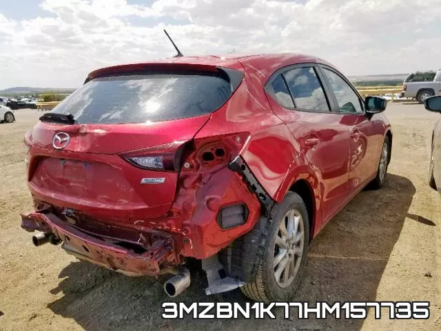 3MZBN1K77HM157735 фото 5
