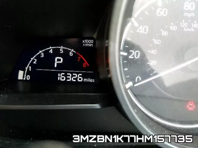 3MZBN1K77HM157735 фото 9