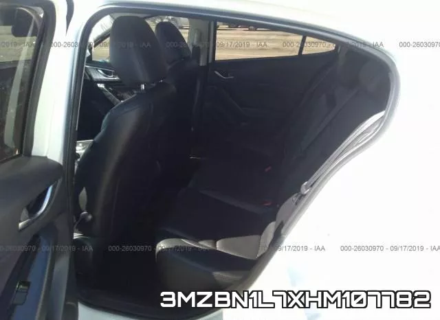 3MZBN1L7XHM107782 фото 9