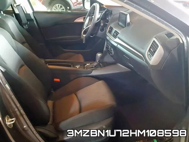 3MZBN1U72HM108598 фото 6