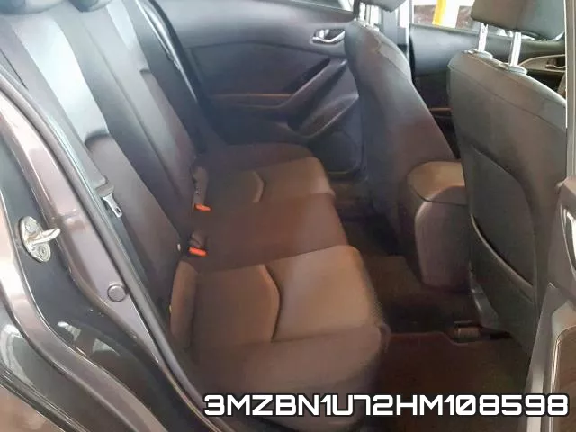 3MZBN1U72HM108598 фото 7