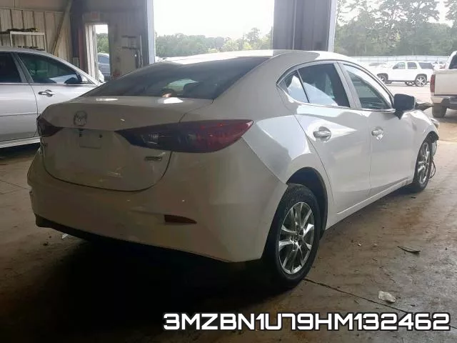3MZBN1U79HM132462 фото 5