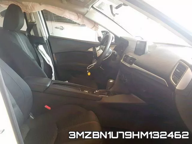 3MZBN1U79HM132462 фото 6