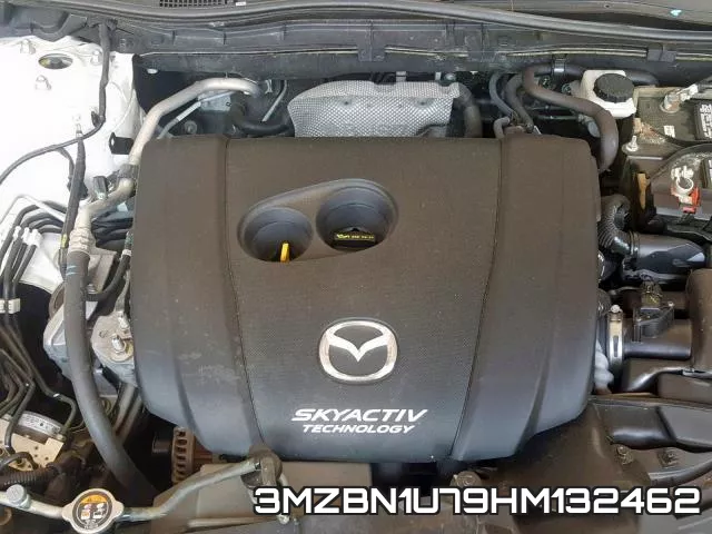 3MZBN1U79HM132462 фото 8