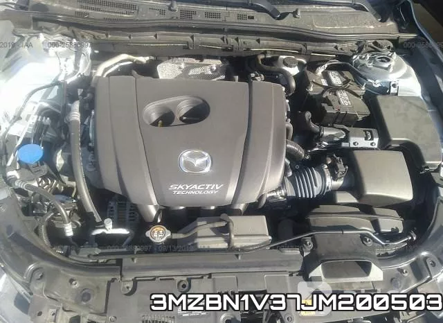 3MZBN1V37JM200503 фото 2