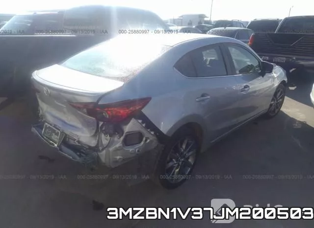 3MZBN1V37JM200503 фото 5