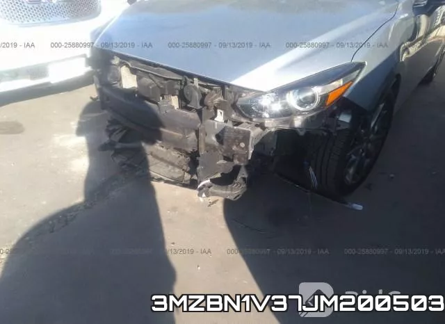 3MZBN1V37JM200503 фото 7