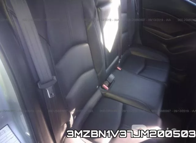 3MZBN1V37JM200503 фото 9