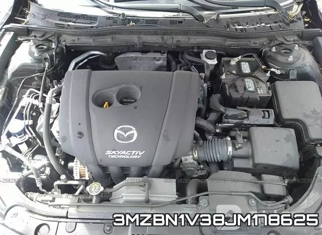 3MZBN1V38JM178625 фото 2