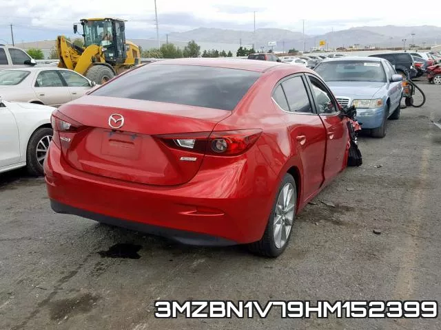 3MZBN1V79HM152399 фото 5