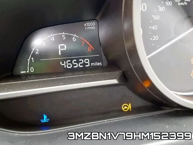 3MZBN1V79HM152399 фото 9