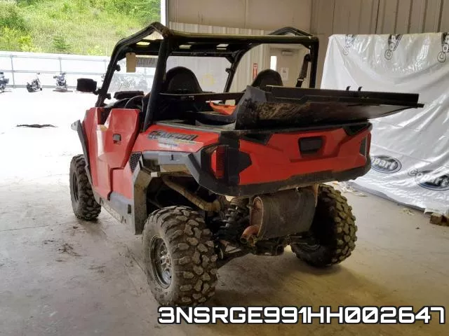 3NSRGE991HH002647 фото 4