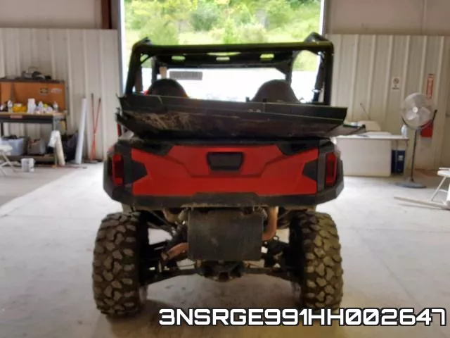 3NSRGE991HH002647 фото 7