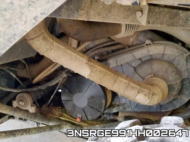 3NSRGE991HH002647 фото 8
