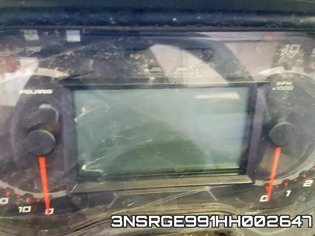 3NSRGE991HH002647 фото 9