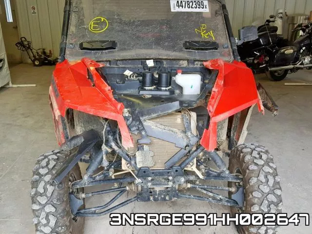 3NSRGE991HH002647 фото 10