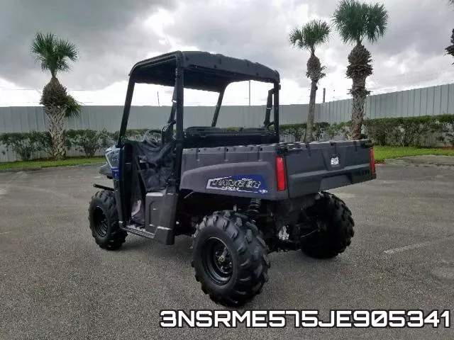 3NSRME575JE905341 фото 4