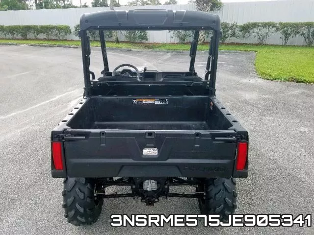 3NSRME575JE905341 фото 7