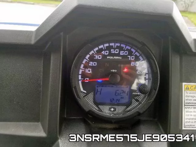 3NSRME575JE905341 фото 9