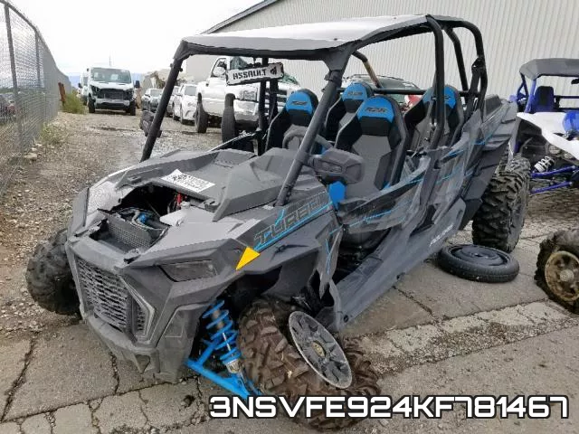 3NSVFE924KF781467 фото 3