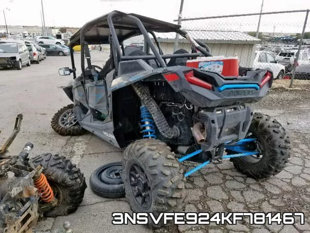 3NSVFE924KF781467 фото 4