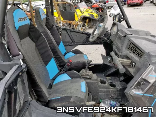 3NSVFE924KF781467 фото 6
