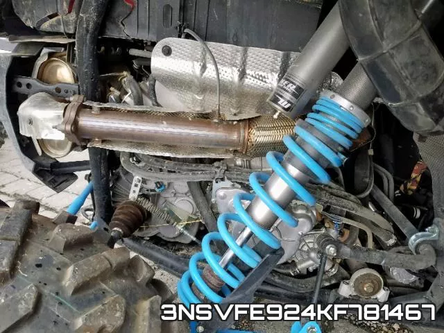 3NSVFE924KF781467 фото 8